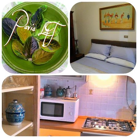 Affittacamera Pavia L&T Екстер'єр фото