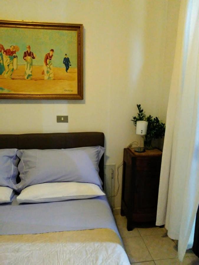 Affittacamera Pavia L&T Екстер'єр фото